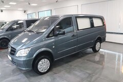 Bild des Angebotes Mercedes-Benz Vito 4x4 Kuhlmann Cars Bestattungswagen/Leichenwagen