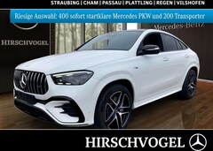 Bild des Angebotes Mercedes-Benz GLE 53 AMG 4M+ Night+Pano+AHK+DISTRO+HUP+KEYLESS