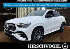 Bild des Angebotes Mercedes-Benz GLE 53 AMG 4M+ Night+Pano+AHK+DISTRO+HUP+KEYLESS