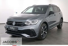 Bild des Angebotes VW Tiguan Allspace 2.0 TSI 4M R-Line "Black Style"