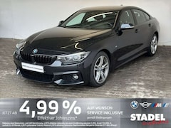 Bild des Angebotes BMW 420 i Gran Coupé M Sport Navi.LED.HiFi.PDChi.SLI