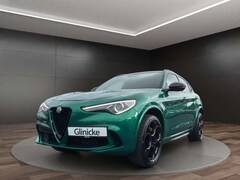 Bild des Angebotes Alfa Romeo Stelvio Quadrifoglio MY21 QUADRIFOGLIO 2.9 V6 Bi