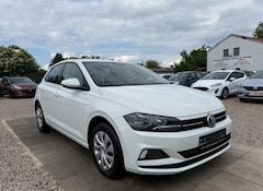 Bild des Angebotes VW Polo VI Comfortline Sportsitze Sport Lenkrad