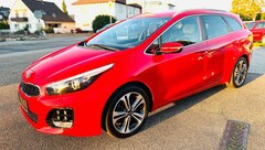 Bild des Angebotes Kia Ceed / cee'd Ceed 1.6 CRDi GT Line*Vollaustattung*Kamera*S-Heft
