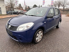 Bild des Angebotes Dacia Sandero Basis 1,4 Benzin 1 HAND Klima
