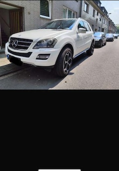 Bild des Angebotes Mercedes-Benz ML 350 ML 350 CDI 4Matic (164.125)