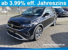 Bild des Angebotes VW T-Cross 1.0 TSI Goal LED ACC Apple CarPlay Android Auto Me