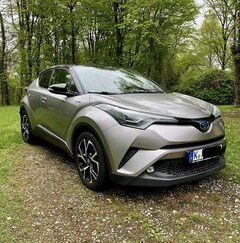 Bild des Angebotes Toyota C-HR Hybrid Style Selection