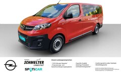Bild des Angebotes Opel Vivaro Kombi L 2.0 8 Sitzer Kamera Klima usw.
