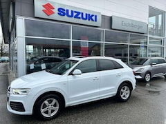 Bild des Angebotes Audi Q3 2.0 TDI design AHK 2.0 TDI 150 PS