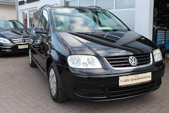 Bild des Angebotes VW Touran 1.6 Basis *TÜV-NEU*