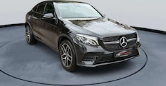 Bild des Angebotes Mercedes-Benz GLC 250 GLC Coupe 4Matic AMG Line 360 NIGHT CARPLAY