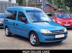 Bild des Angebotes Opel Combo 1.6/Klima/AHK/HU 09/26