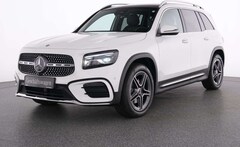 Bild des Angebotes Mercedes-Benz GLB 180 AMG+PANO+AHK+KEYLESS-GO+MULTIBEAM+KAM.++