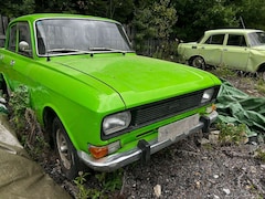 Bild des Angebotes Moskvich 2140 Moskwitsch + Ersatzteilspender