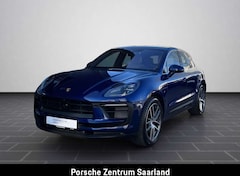 Bild des Angebotes Porsche Macan S PDLS+,Burmester,75l,Servo+,Tempolim.,PAS