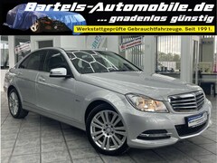 Bild des Angebotes Mercedes-Benz C 350 CGI V6 BE Elegance, Leder, 7G-Tronic
