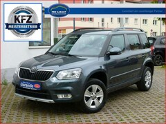 Bild des Angebotes Skoda Yeti TSI 1.Hand AHK Xenon PDC TÜV NEU +GARANTIE+