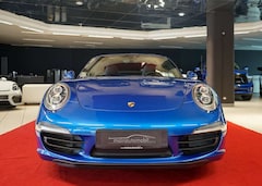 Bild des Angebotes Porsche 911 Carrera 4S Cabrio BRD PDLS+ Sport-AGA-Chrono