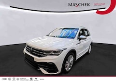 Bild des Angebotes VW Tiguan R *Sonderleasing* Pano LM21 360° Pano 360