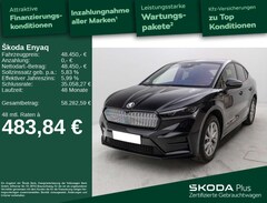 Bild des Angebotes Skoda Enyaq Coupe RS 4x4*MATRIX*SHZ*NAVI*DAB*AHZV*