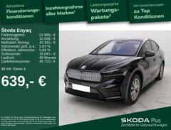 Bild des Angebotes Skoda Enyaq Coupe RS 4x4*MATRIX*SHZ*NAVI*DAB*AHZV*