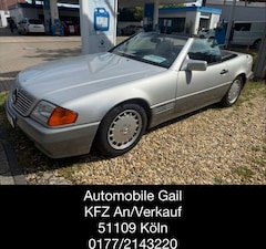 Bild des Angebotes Mercedes-Benz SL 300 *H-Zulassung* *TÜV NEU*