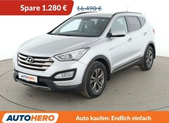 Bild des Angebotes Hyundai SANTA FE 2.2 CRDi Platin 4WD *NAV*XENON*TEMP*CAM*PDC*SHZ*