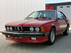 Bild des Angebotes BMW 635 CSI H-Kennzeichen Automatik Klima Leder.....