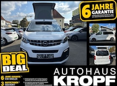 Bild des Angebotes Opel Zafira Life Zafira CROSSCAMP 2.0 D Lite Campingbus, Küche