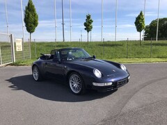 Bild des Angebotes Porsche 993 911 Carrera 2 Cabrio Typ 993 Deutsches Fahrzeug