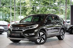 Bild des Angebotes Honda CR-V 1.6 Lifestyle 4WD *1.H *Navi *Leder *Kamera
