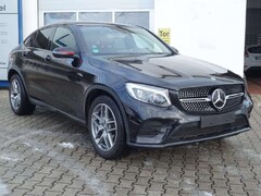 Bild des Angebotes Mercedes-Benz GLC 300 GLC Coupe GLC 300 4Matic Autom AHK NAVI Leder LE