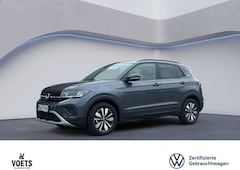 Bild des Angebotes VW T-Cross 1.0TSI GOAL LED+App-Connect+PDC