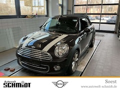 Bild des Angebotes MINI Cooper Cabrio + 3.HAND