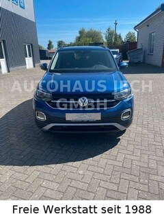 Bild des Angebotes VW T-Cross United