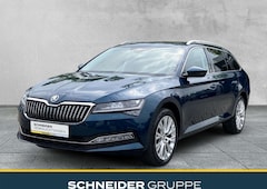 Bild des Angebotes Skoda Superb Combi 2.0 TDI 4x4 DSG Style STYLE NAVI+ACC+PDC+