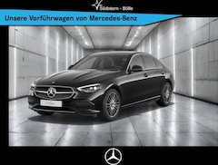 Bild des Angebotes Mercedes-Benz C 180 +AVANTGARDE+SHZ+MEMORY+AMBIENTE+AHK+KAMERA