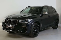 Bild des Angebotes BMW X5 M 50i ACC AHK Panorama Standh Laser HuD Kamera