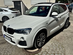 BMW X3 xDrive 20 d M Sport ° Panorama