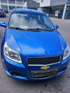 Bild des Angebotes Chevrolet Aveo 1.2 LS