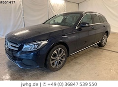 Bild des Angebotes Mercedes-Benz C 250 4M Avantgarde ILS Comande Distr+ Kam SpurP