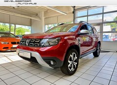 Bild des Angebotes Dacia Duster II Prestige 1.3 TCe 150 EU6d Scheckheft Navi Klima