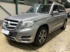 Bild des Angebotes Mercedes-Benz GLK 250 CDI BlueTec 4Matic Volllederaustattung