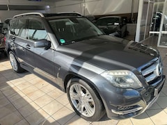 Bild des Angebotes Mercedes-Benz GLK 220 CDI BlueEfficiency 4Matic Panoramada AHK
