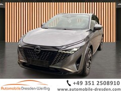 Bild des Angebotes Nissan Qashqai Facelift 1.3 DIG-T Tekna+*BOSE*Pano*