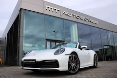 Bild des Angebotes Porsche 992 CARRERA 4S CABRIO BOSE/INNO/SPORTAUSPUFF/21"