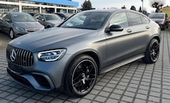 Bild des Angebotes Mercedes-Benz GLC 63 AMG 4Matic+ Coupé AMG Driver's Package