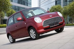 Bild des Angebotes Daihatsu Trevis Automatik. Klima. Ganzjahresreifen.98300 km