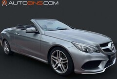 Bild des Angebotes Mercedes-Benz E 300 E300 3.5 V6 CGI Cabrio AMG Line*ILS*Airscarf*